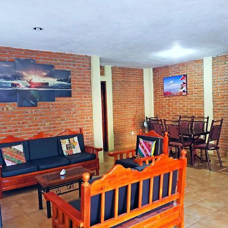 Casa Cerca De La Media Luna Villa ริโอแบร์เด ภายนอก รูปภาพ