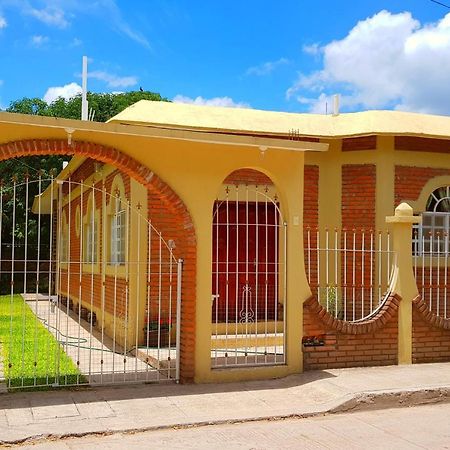 Casa Cerca De La Media Luna Villa ริโอแบร์เด ภายนอก รูปภาพ