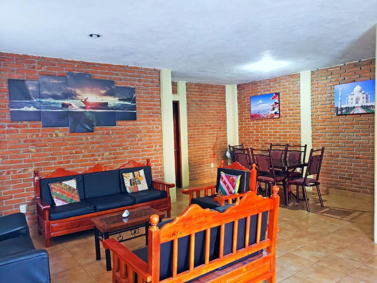 Casa Cerca De La Media Luna Villa ริโอแบร์เด ภายนอก รูปภาพ