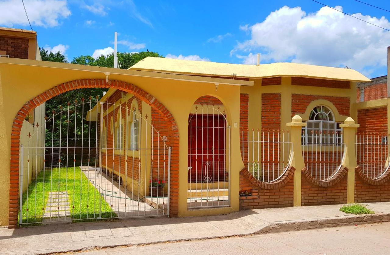 Casa Cerca De La Media Luna Villa ริโอแบร์เด ภายนอก รูปภาพ